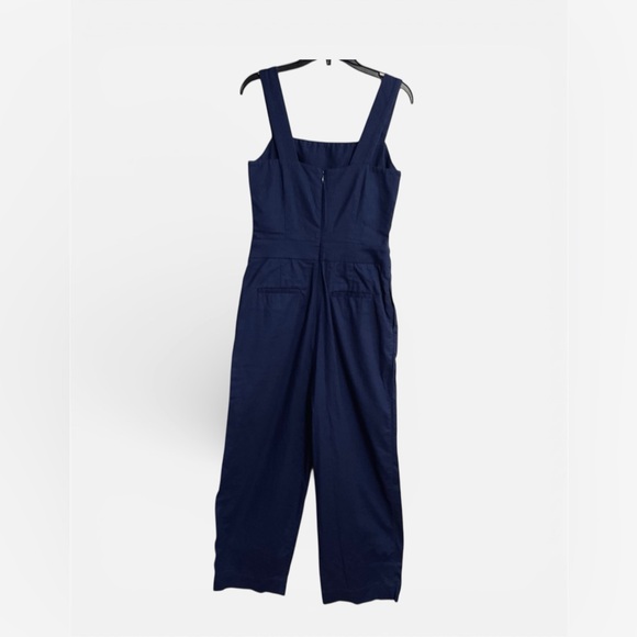 Boden Classic Navy Jumpsuit - Picture 4 of 5